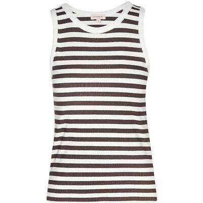 KATESTORM Top braun L W KATESTORM Top braun L W