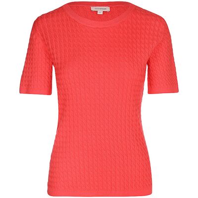 KATESTORM Pullover koralle XXL W KATESTORM Pullover koralle XXL W