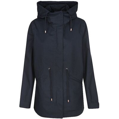 LANGER CHEN Jacke LISMORE dunkelblau XS W LANGER CHEN Jacke LISMORE dunkelblau XS W