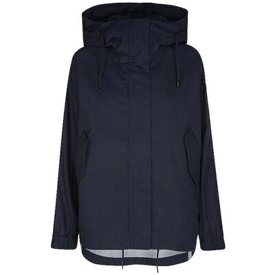 LANGER CHEN Jacke KILLEEN dunkelblau S W LANGER CHEN Jacke KILLEEN dunkelblau S W