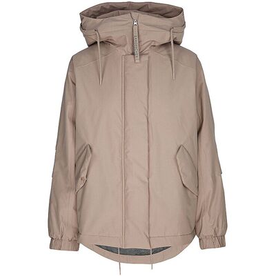 LANGER CHEN Parka KILLEEN beige S W LANGER CHEN Parka KILLEEN beige S W