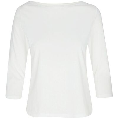 LANIUS Shirt weiss 36 W LANIUS Shirt weiss 36 W