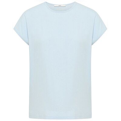 LANIUS T-Shirt hellblau 34 W LANIUS T-Shirt hellblau 34 W