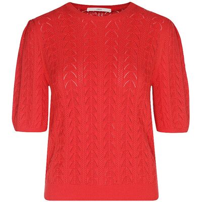 LANIUS Pullover rot 44 W LANIUS Pullover rot 44 W