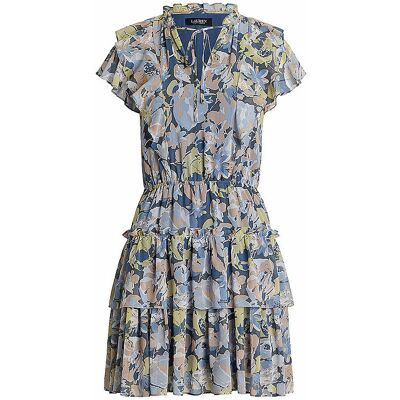 LAUREN RALPH LAUREN Cocktailkleid DEVANY hellblau 40 W LAUREN RALPH LAUREN Cocktailkleid DEVANY hellblau 40 W
