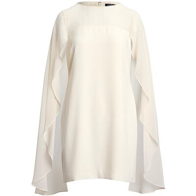 LAUREN RALPH LAUREN Cocktailkleid LAVATI creme 40 W LAUREN RALPH LAUREN Cocktailkleid LAVATI creme 40 W
