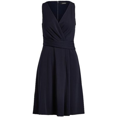 LAUREN RALPH LAUREN Cocktailkleid AFARA dunkelblau 38 W LAUREN RALPH LAUREN Cocktailkleid AFARA dunkelblau 38 W