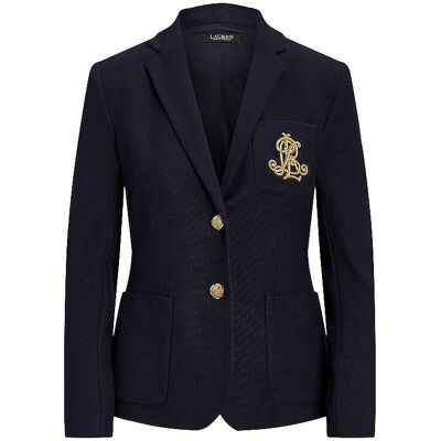 LAUREN RALPH LAUREN Blazer ANFISA dunkelblau L W LAUREN RALPH LAUREN Blazer ANFISA dunkelblau L W