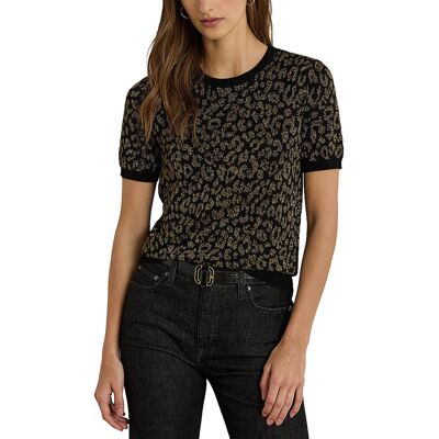 LAUREN RALPH LAUREN Pullover EYELAH schwarz S W LAUREN RALPH LAUREN Pullover EYELAH schwarz S W