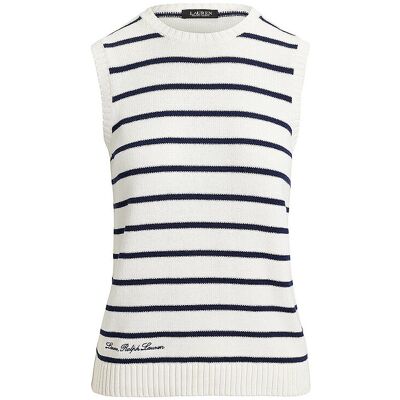 LAUREN RALPH LAUREN Pullunder PLOVELT weiss XS W LAUREN RALPH LAUREN Pullunder PLOVELT weiss XS W