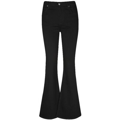 LEE Jeans Flared Fit BREESE schwarz 30/L33 W LEE Jeans Flared Fit BREESE schwarz 30/L33 W