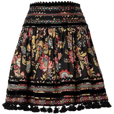 LENA HOSCHEK Minirock FELI schwarz XS W LENA HOSCHEK Minirock FELI schwarz XS W