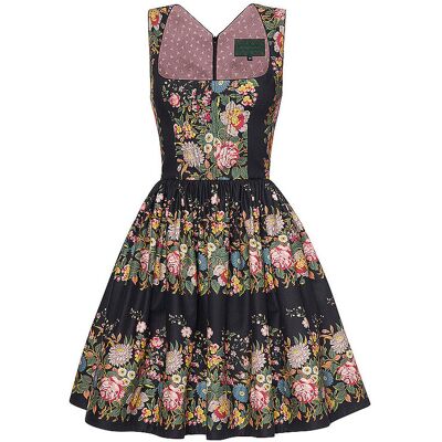 LENA HOSCHEK Minikleid ELENI schwarz M W LENA HOSCHEK Minikleid ELENI schwarz M W