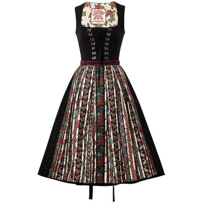 LENA HOSCHEK Dirndl FINI schwarz XL W LENA HOSCHEK Dirndl FINI schwarz XL W