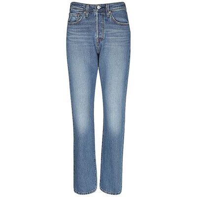LEVI'S® Jeans Mom Fit blau 29/L32 W LEVI'S® Jeans Mom Fit blau 29/L32 W