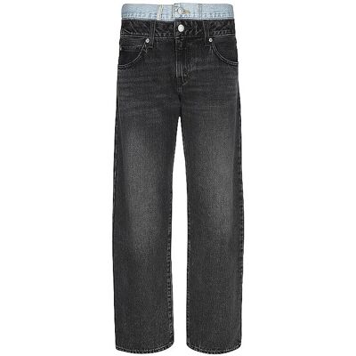 LEVI'S® Jeans Boyfriend Fit 94 BAGGY MASHUP LAYER CAKE schwarz 26/L31 W LEVI'S® Jeans Boyfriend Fit 94 BAGGY MASHUP LAYER CAKE schwarz 26/L31 W