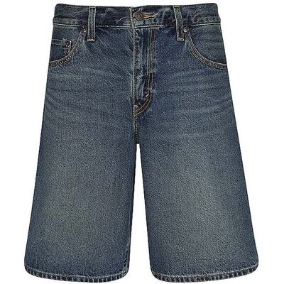 LEVI'S® Jeansshorts BAGGY DAD dunkelblau 30 W LEVI'S® Jeansshorts BAGGY DAD dunkelblau 30 W