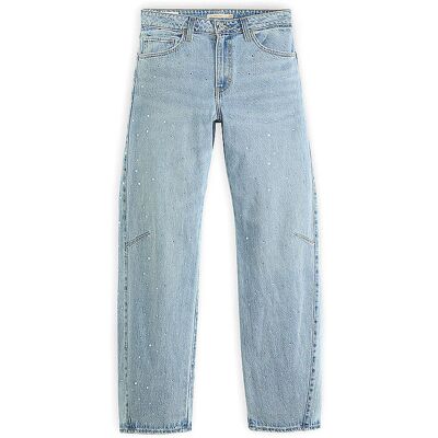 LEVI'S® Jeans Balloon Fit BAGGY DAD BARREL hellblau 28/L32 W LEVI'S® Jeans Balloon Fit BAGGY DAD BARREL hellblau 28/L32 W