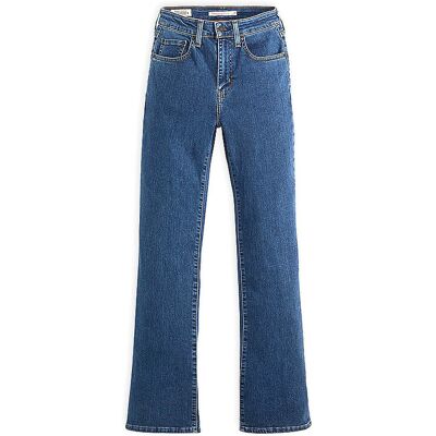 LEVI'S® Jeans Bootcut 725 blau 31/L32 W LEVI'S® Jeans Bootcut 725 blau 31/L32 W