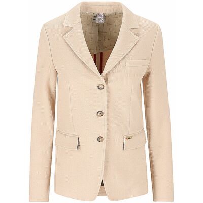 LUIS TRENKER Blazer LURABEA creme 42 W LUIS TRENKER Blazer LURABEA creme 42 W