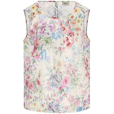 LUIS TRENKER Bluse LUFEDERICA bunt M W LUIS TRENKER Bluse LUFEDERICA bunt M W