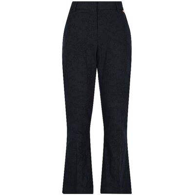 LUIS TRENKER Trachtenhose 7/8 LULEDA dunkelblau 36 W LUIS TRENKER Trachtenhose 7/8 LULEDA dunkelblau 36 W