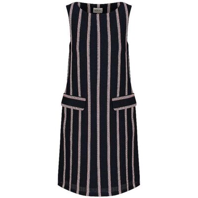 LUIS TRENKER Trachtenkleid LUCLIO dunkelblau 36 W LUIS TRENKER Trachtenkleid LUCLIO dunkelblau 36 W