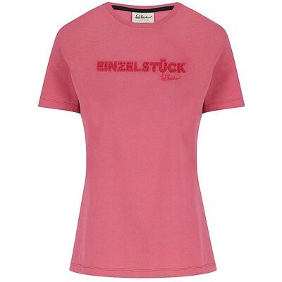 LUIS TRENKER T-Shirt LUEINZELSTUECK rot XL W LUIS TRENKER T-Shirt LUEINZELSTUECK rot XL W