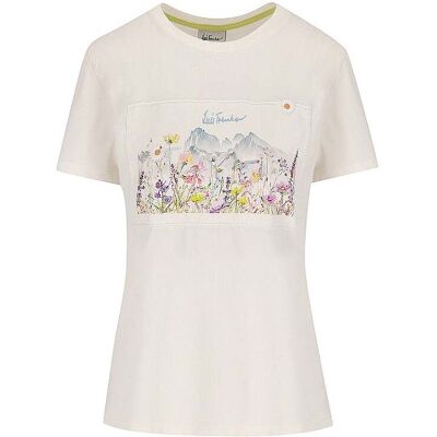 LUIS TRENKER T-Shirt LUALPE weiss XL W LUIS TRENKER T-Shirt LUALPE weiss XL W