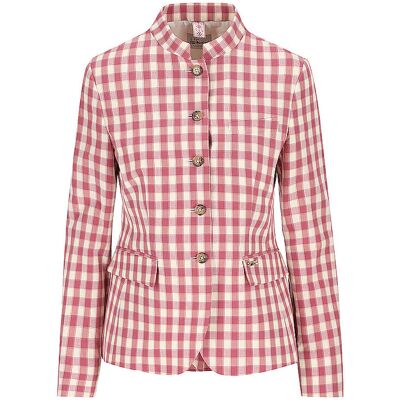 LUIS TRENKER Trachtenblazer LURANDA creme 34 W LUIS TRENKER Trachtenblazer LURANDA creme 34 W