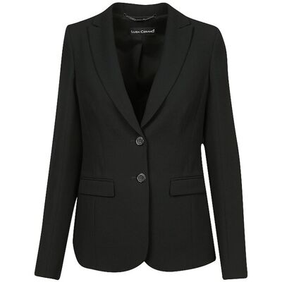 LUISA CERANO Blazer schwarz 44 W LUISA CERANO Blazer schwarz 44 W