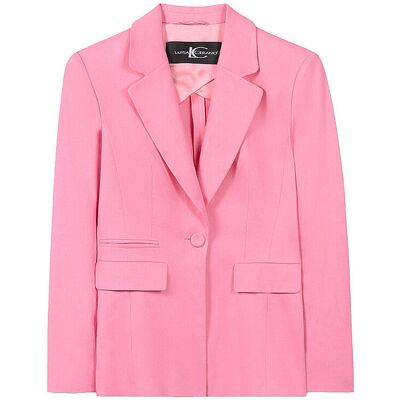 LUISA CERANO Blazer pink 36 W LUISA CERANO Blazer pink 36 W