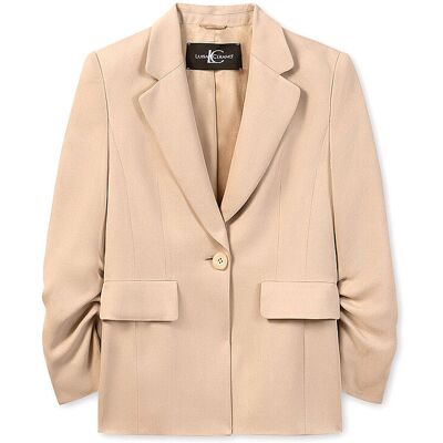 LUISA CERANO Blazer beige 44 W LUISA CERANO Blazer beige 44 W