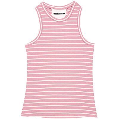 LUISA CERANO Top rosa 42 W LUISA CERANO Top rosa 42 W