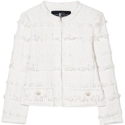 LUISA CERANO Jacke creme 40 W LUISA CERANO Jacke creme 40 W