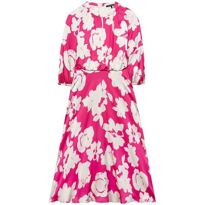 LUISA CERANO Maxikleid pink 42 W LUISA CERANO Maxikleid pink 42 W