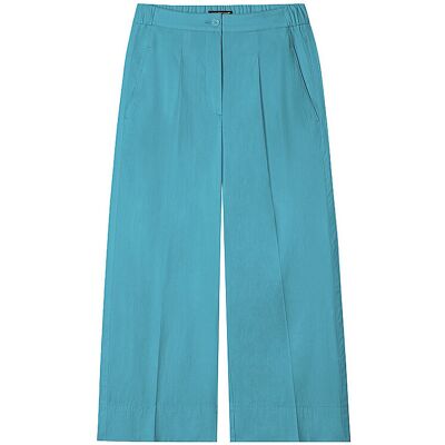 LUISA CERANO Culotte türkis 44 W LUISA CERANO Culotte türkis 44 W