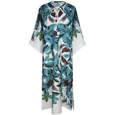LUISA CERANO Maxikleid weiss 36 W LUISA CERANO Maxikleid weiss 36 W