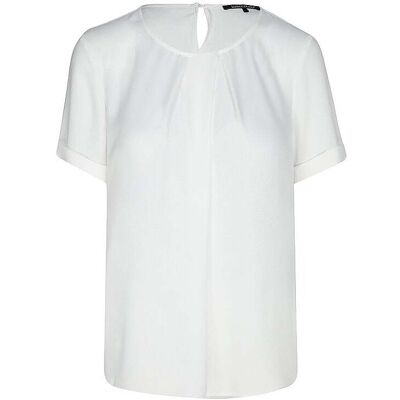 LUISA CERANO Blusenshirt weiss 34 W LUISA CERANO Blusenshirt weiss 34 W