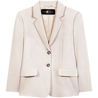 LUISA CERANO Blazer creme 40 W LUISA CERANO Blazer creme 40 W