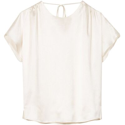 LUISA CERANO Blusenshirt creme 42 W LUISA CERANO Blusenshirt creme 42 W