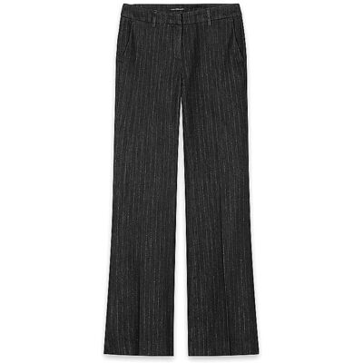 LUISA CERANO Jeans Flared Fit schwarz 38 W LUISA CERANO Jeans Flared Fit schwarz 38 W