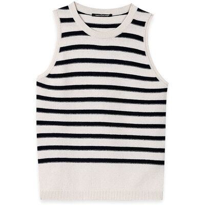LUISA CERANO Top dunkelblau 34 W LUISA CERANO Top dunkelblau 34 W