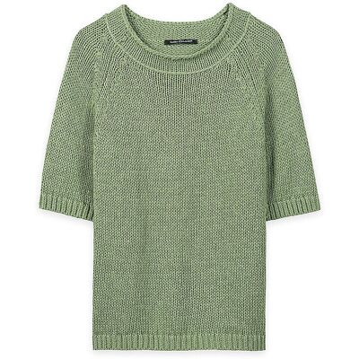 LUISA CERANO Pullover dunkelgrün 38 W LUISA CERANO Pullover dunkelgrün 38 W