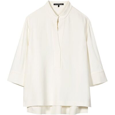 LUISA CERANO Bluse creme 36 W LUISA CERANO Bluse creme 36 W