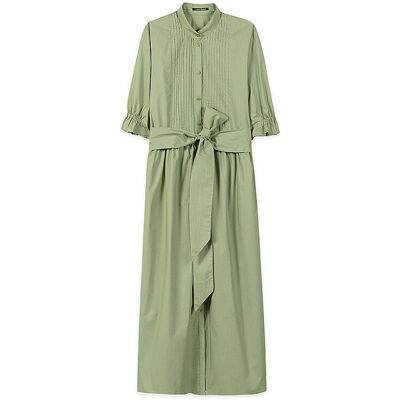 LUISA CERANO Minikleid dunkelgrün 38 W LUISA CERANO Minikleid dunkelgrün 38 W
