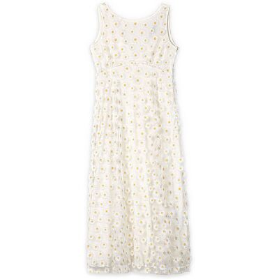 LUISA CERANO Maxikleid weiss 38 W LUISA CERANO Maxikleid weiss 38 W