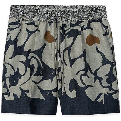 LUISA CERANO Shorts dunkelblau 34 W LUISA CERANO Shorts dunkelblau 34 W