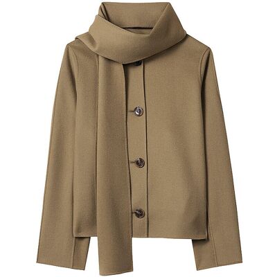 LUISA CERANO Wolljacke grün 36 W LUISA CERANO Wolljacke grün 36 W