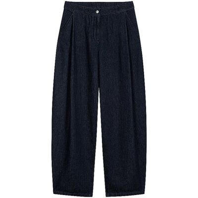 LUISA CERANO Jeans Balloon Fit dunkelblau 38 W LUISA CERANO Jeans Balloon Fit dunkelblau 38 W